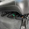 Under The Front Seats Storage Box Organizer Container For Jeep Wrangler JL for JT Gladiator 2018-2023 Stowing Tidying Accessories