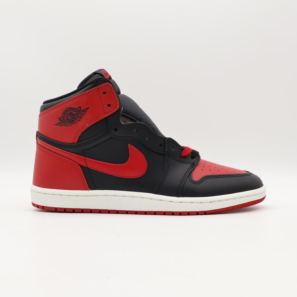 HV6674-067 Nike Air Jordan 1 High 85 Bred 2025 (Men's)