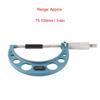 High Accuracy Thickness Micrometer 0.01mm Micrometer Gauge Outside Micrometer  Precision Machining