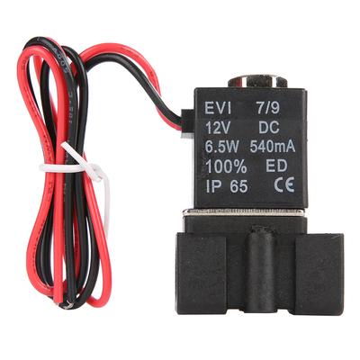 Mekanik ekipman – Solenoid valfler
