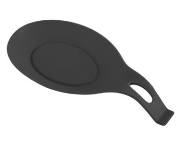 Accessories Stove Organizer Plate Holder Scoop Bracket Stand Placemat Utensil Holder Heat Resistant Spoon Shelf Spoon Rest