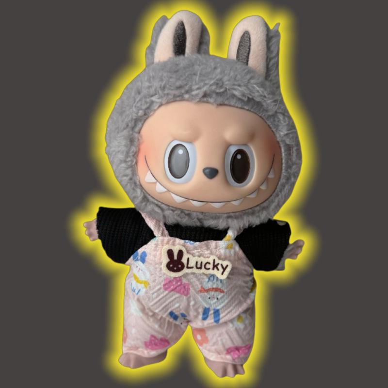 Pullip Doll 17cm Plush Sitting Party Outfit Set (1st & 2nd Gen)