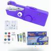 101 Portable Manual Mini Home Sewing Machine, Easy Sewing Shirt Pocket Handheld Sewing Machine