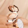 Skin Paradise Sheer Silk Cushion