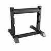 Split Squat Training Rack with Height Adjustable Design Fitness Accessory for