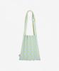 Pleatsmama Mini Shoulder Bag Lemon Dot