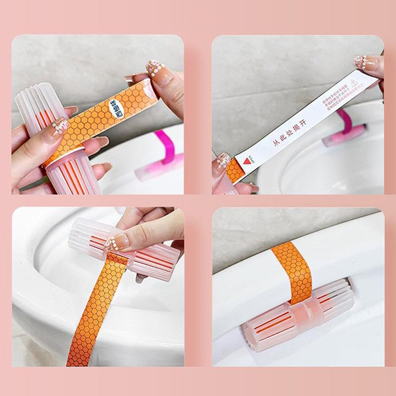 Automatische WC-Reiniger Kugel WC Toilettenreinigung Deodorant Werkzeuge Haushalt Badezimmer Toilette Geruch Erfrischer Waschen Deodorizer