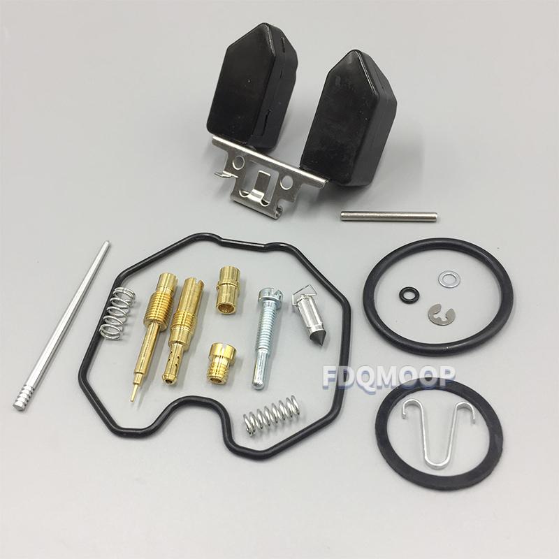 Carburetor Repair Kit Fits Honda XL125S XL185S XL200R Aftermarket Kit 1979-1984 125-200cc