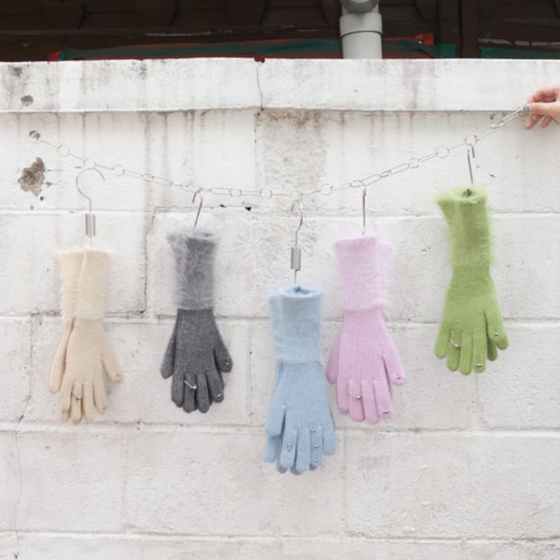 SORA ring gloves (5colors)