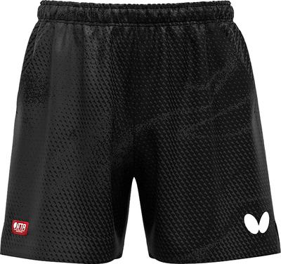 Butterfly Tischtennisspiel Elistar 12 Größe Größe 52310 Hose, Unisex, Hose, 278 Schwarz, L,