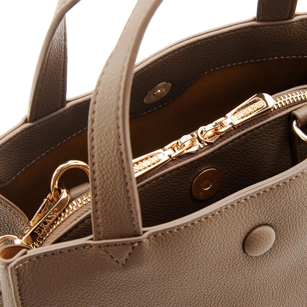 Retro Chic Handbag for Filano Yellow [FIRANO] Women, 302801,