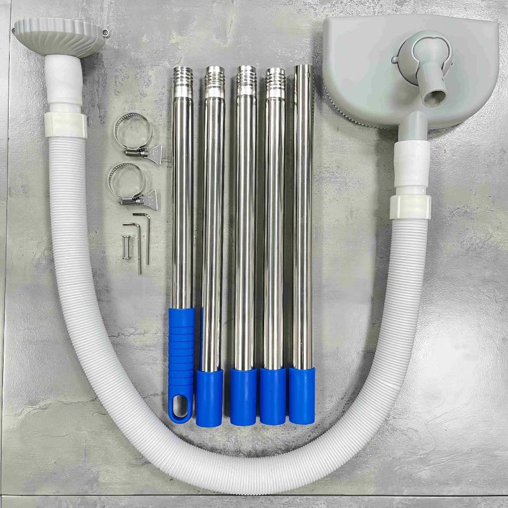 Suction Swimming Pool Vacuum Automatic Suction Cleaner Tub Automatic Vacuum Outdoor