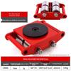 Heavy-Duty Straight-Line Tank Moving Car for Industrial Use