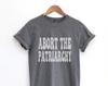 My Body My Choice Comfort Colors Shirt About the Patriarchy Abortion-rights Shirt Prochoice Roe V Wade I Dissent When Injustice Becomes Law