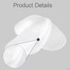 1 Pair of Non-slip Shoulder Pads for Everyday Use, Washable