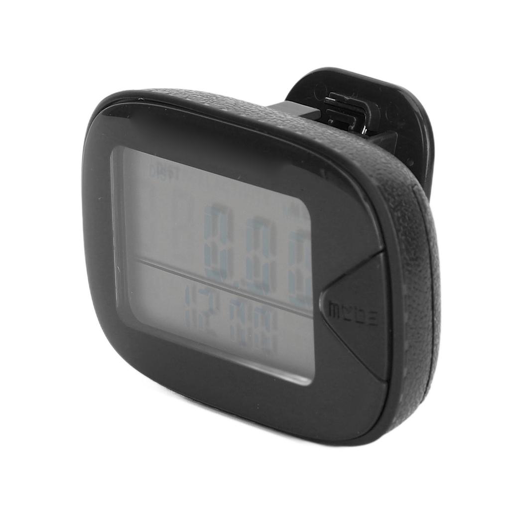 Walking Pedometer Large Digital Display Multifunctional Lightweight Accuracy Memory Step Counter for Men Women