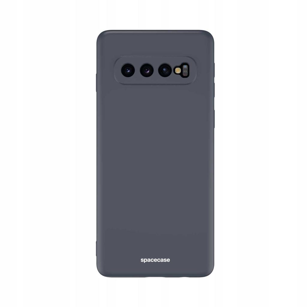 Sc Silicone Case Galaxy S10 Black