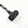 For Mercedes Benz W221 S300 S350 S400 S500 S600 GLK 200/260/300 Original Headlight Plug Wiring Harness