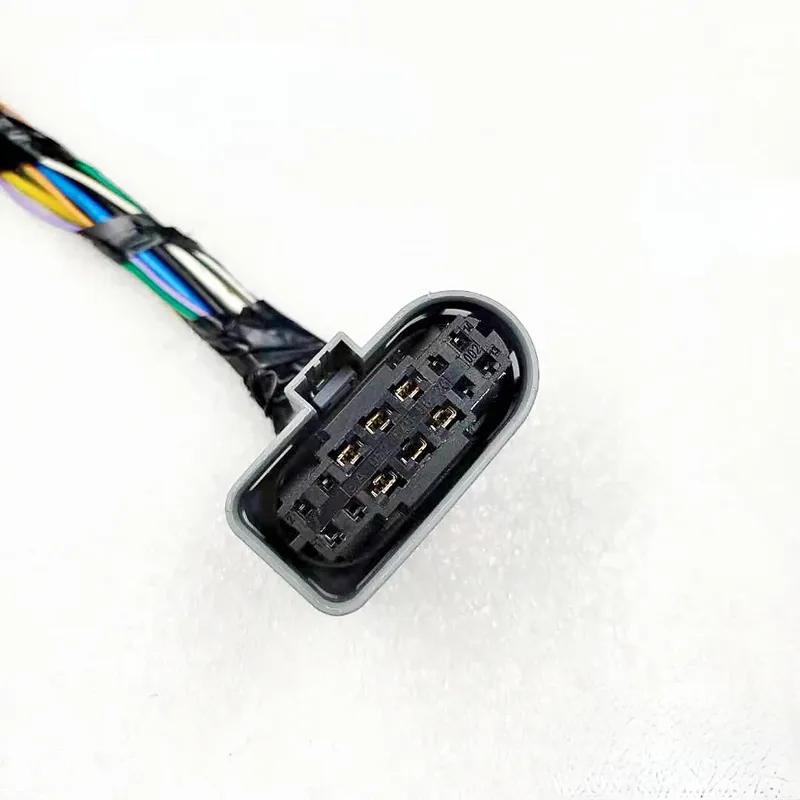 For Mercedes Benz W221 S300 S350 S400 S500 S600 GLK 200/260/300 Original Headlight Plug Wiring Harness