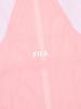 Fifa 1904 Women'S Nylon Woven Jacket L/Pink (Ff32Wb13W_530)