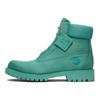 Pangaia X Impermeables Botas Cortas de Cuero Duraderas para Exterior para Hombre Verde A5XV1357
