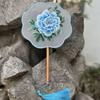 Handheld Embroidery Fan with Pendant Silk Fan Classical Chinese Style Fan  Chinese Wedding