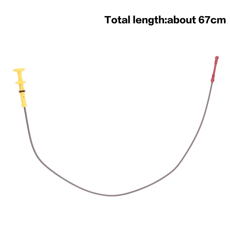 A6420104172 ML350 GL350 3.0L Oil Dipstick Engine Level Accurate Measurement Reliable Replacement Parts for Auto