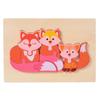Wooden Animal Stereo Puzzle Children'S Puzzle Early Education Toys