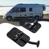 Stylish RV T Style Door Latch Holder Catch for Camper and For Trailer Use