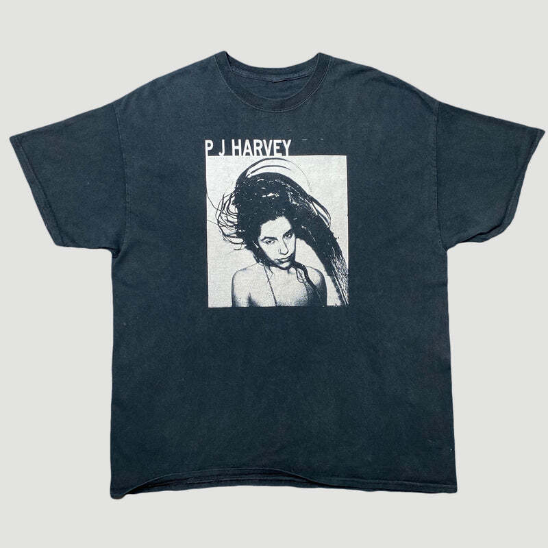 

SALE 00’s PJ Harvey Rid of Me T-Shirt reprinted t-shirt gift for fan Unisex T-Shirt XXXXL