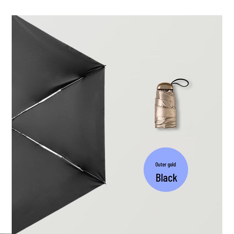 

PALONY Portable UV Protection Folding Umbrella