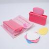 Tailors Chalk Sharpener Fabric Chalk Markers Easy Carrying Sturdy Home Sewing Accessories for Sewing Crafting Patchwork