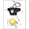 MYSN Hot 1PC 80v/12v /5V 10W DC Micro Hydro Generator Tap Water Flow Hydraulic DIY 1/2 Inch Alternative Energy Generators