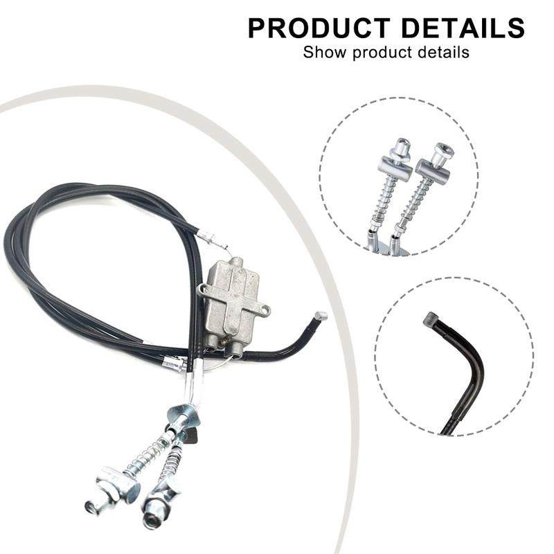 Sale Newest Front Brake Cables OEM Part Number 52H-26361-00 Fit For Yamaha ATV For Moto 4 200 225 250 350 Car Accessories