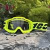 100 Motorcycle Goggles Motocross Glasses Off-road Helmet MX Moto Dirt Bike ATV Ski Outdoor Sports Glass Scooter Googles Mask