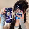 HSR Serval Matte TPU Mobile Phone Case for OPPO Find X9 X8 X7 X6 X5 X3 X2 Plus s Pro Ultra Lite Colorful Printing Cover