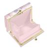 Flor Claire Mini-Portemonnaie Rosa