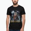 Hairy Pawter Cat Wizard T-Shirt, Spellcaster Kitten Shirt, Wizarding World Parody Magic Tee