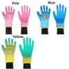 Cartoon Animal Kids Work Gloves Multi-purpose Latex Coated Gloves Durable Gardening Glove  Unisex