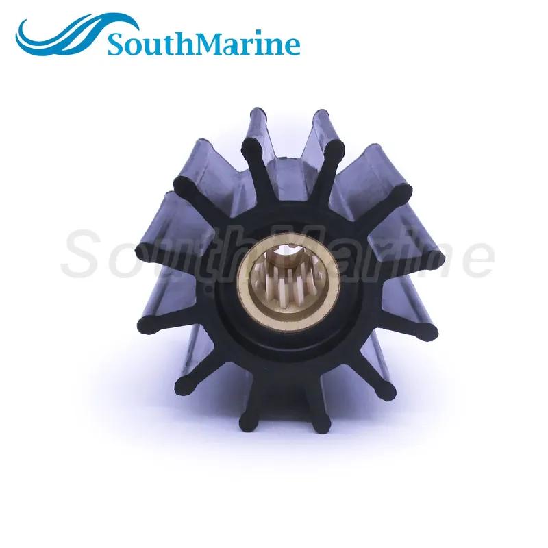 Inboard Engine Flexible Water Pump Impeller 27000K for Sherwood / 3974456 for Cummins / 500181 for CEF / 27 for SMX Super