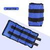 Weighted Sandbag Leg and Arm Wraps for Running, Fitness, Dance, and Rehabilitation
