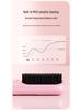 Portable Dual-Purpose Ionic Hair Straightener: Wireless, Non-Damaging, and Rechargeable for Straightening & Curling