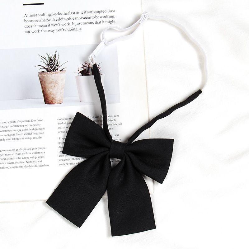 Constellation Pattern Kids Tie With Polyester Material For School Uniforms And School Events