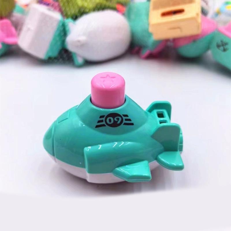 Toddler Sprinkler Bath Toy With Tanks Design For Water Battles Swimming Pool Play Safe Material Toy