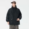 Men's Autumn Jacket Hooded Men's Casual Jacket Couple's Loose Versatile Jacket