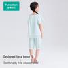 PurCotton Kids' Cool-Touch Cotton Loungewear Set