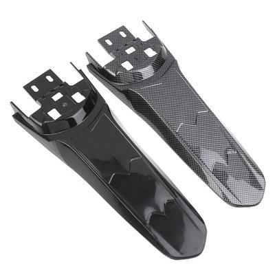 1 pieza para accesorios de bicicleta eléctrica Surron, extensión de guardabarros trasero de motocicleta, luz de guardabarros, guardabarros trasero