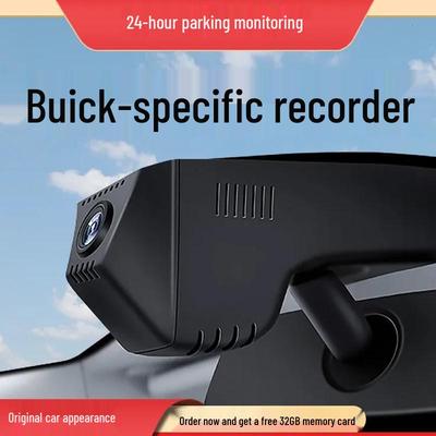 Grabadora Oculta WiFi HD Estilo Original para Modelos Buick