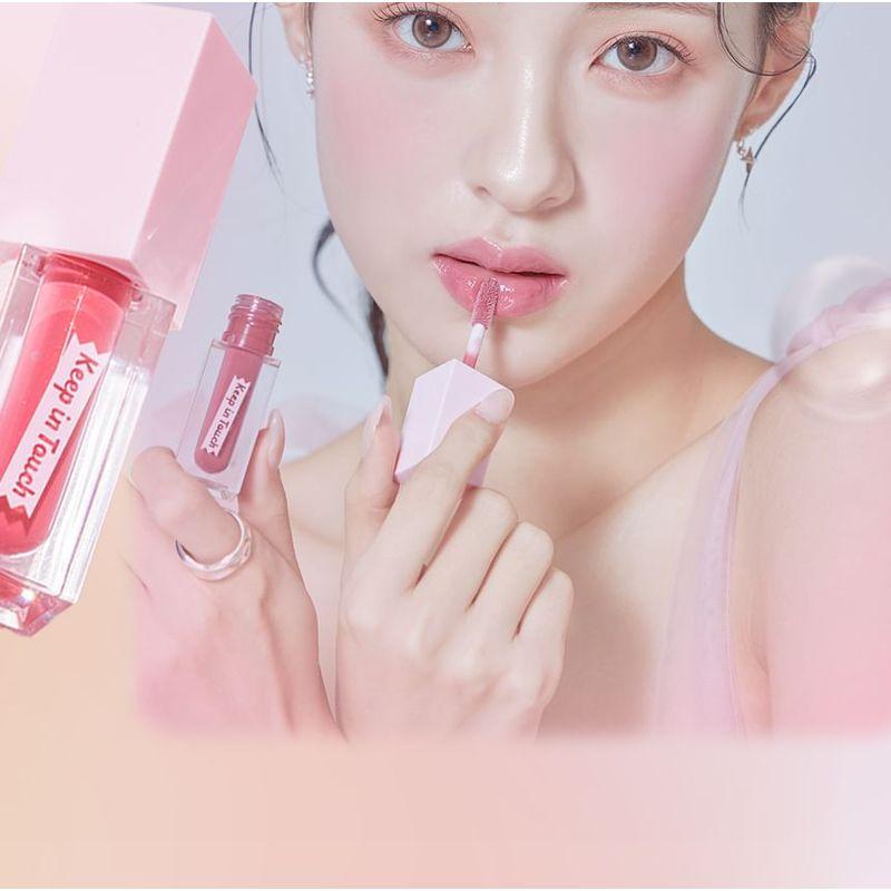 Keep in Touch - Jelly Lip Plumper Tint - 15 Colors