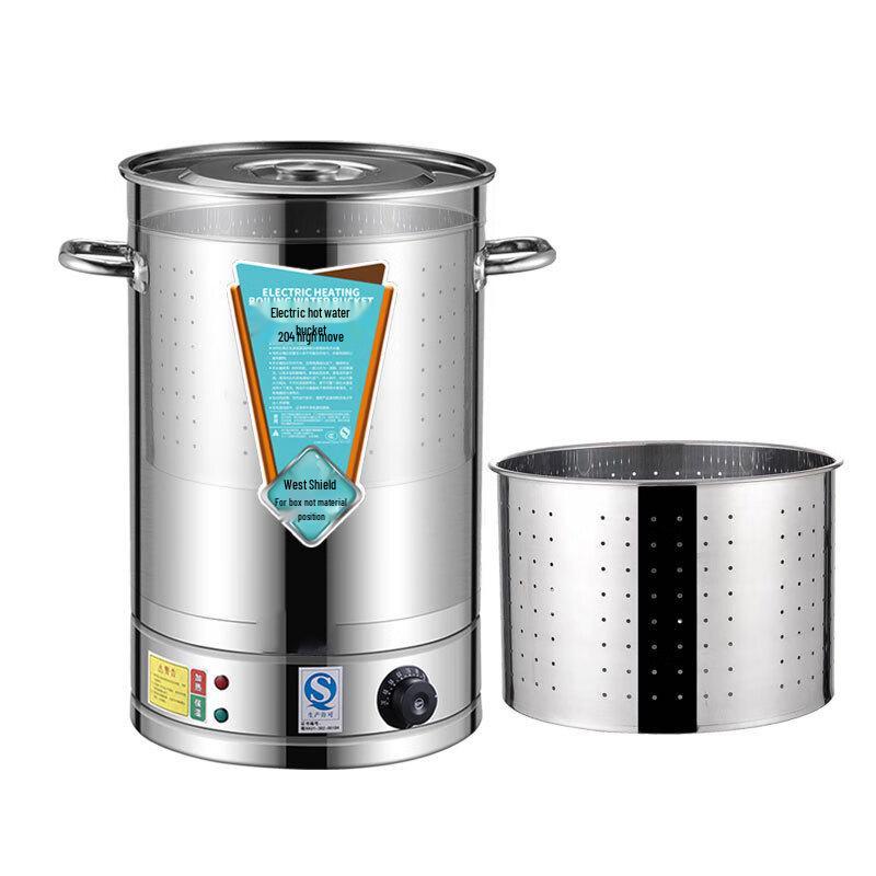 Изолированное ведро для воды из нержавеющей стали